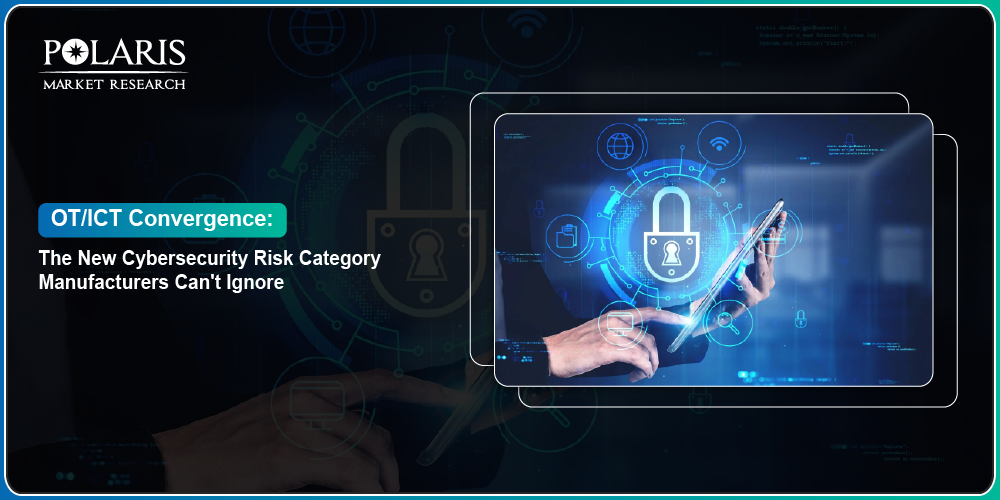 OT/ICT Convergence: The New Cybersecurity Risk Category Manufacturers Can't Ignore